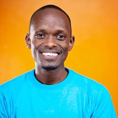 Brian Macharia