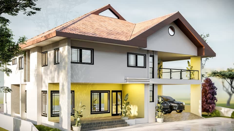 Open Heaven Real Estate In Ghana