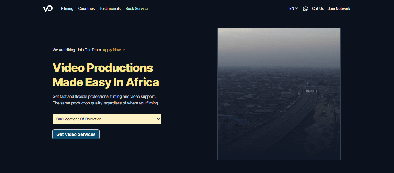 Video Production Directory