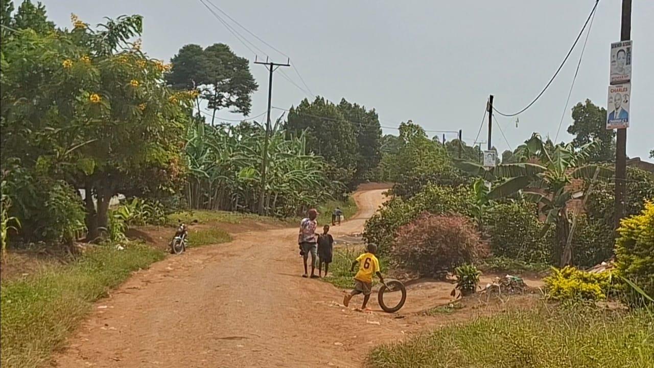 Bennox Foundation in Uganda