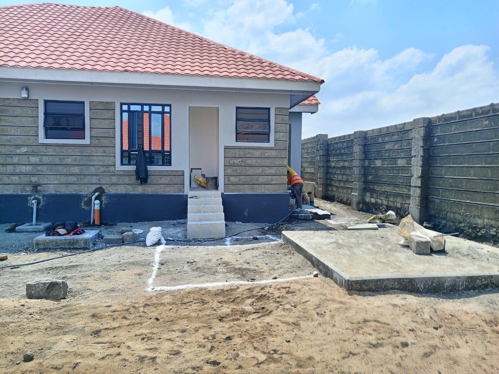 Good News Biodigesters in Ghana