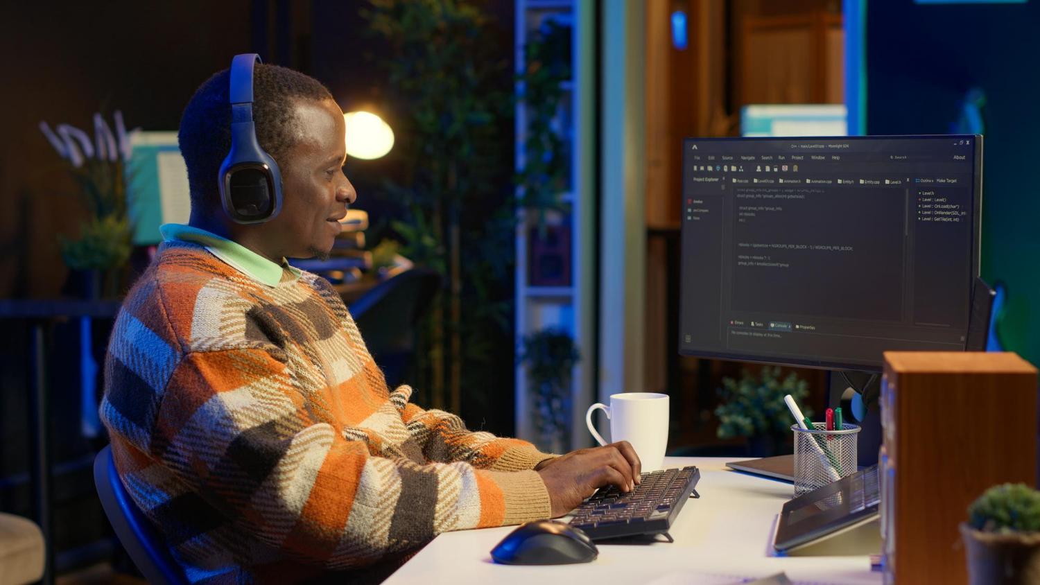 Custom Website Development